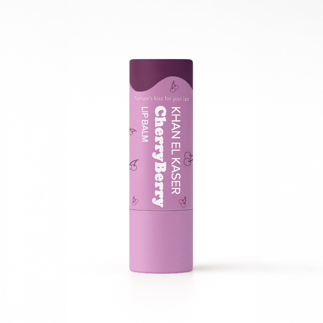 Lip Balm - CherryBerry