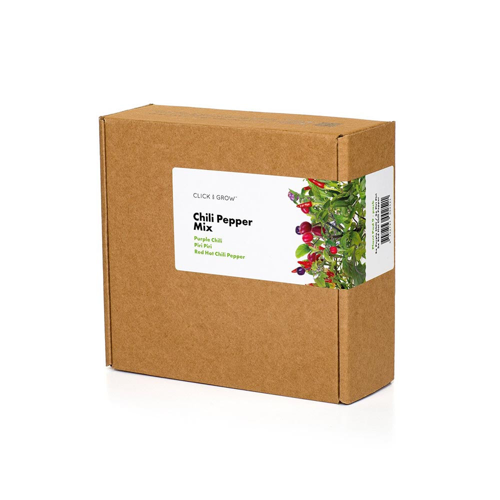 Click and Grow Chili Pepper Mix/ 9-pack
