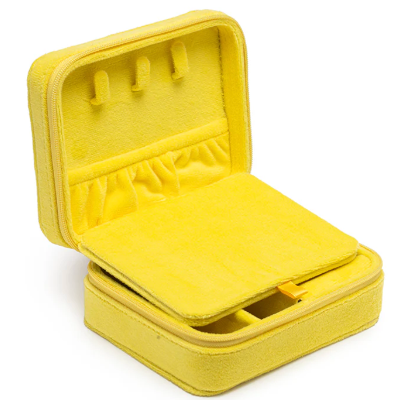 Chips Jewelry Zip Case