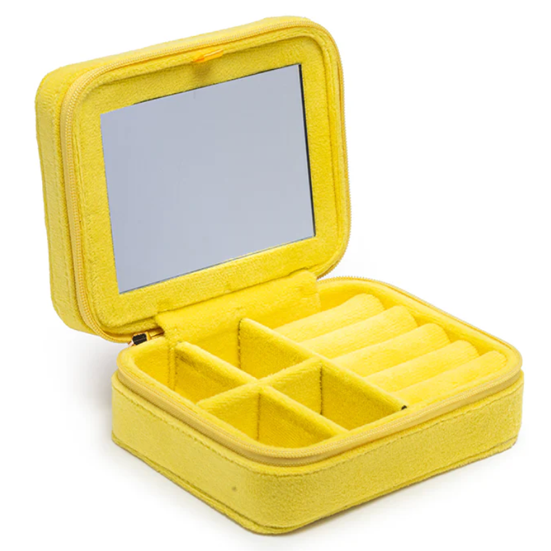 Chips Jewelry Zip Case
