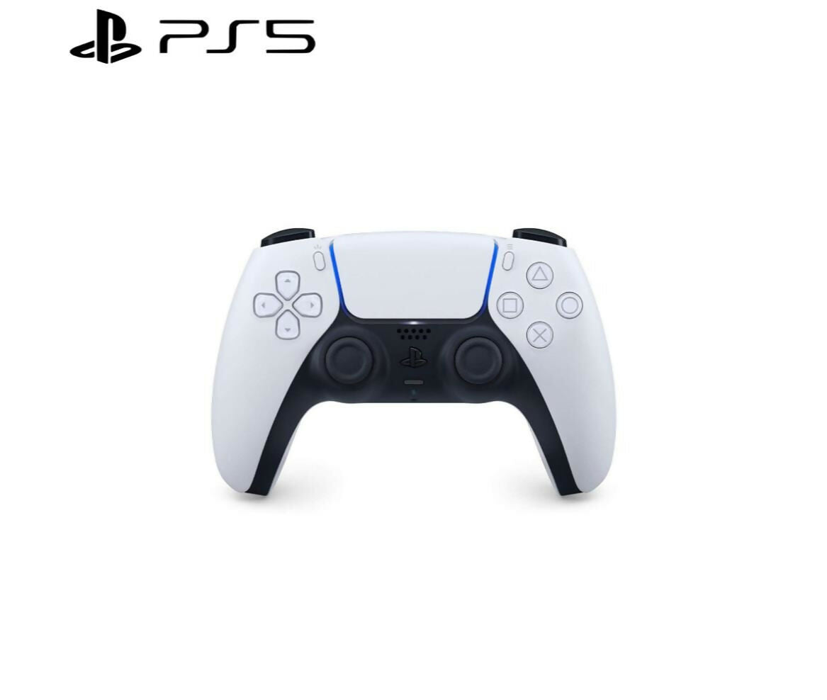 PS5 Accessories | Joystick | Original | White with warranty