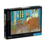 Clementoni Bedroom in Arles 1000-Piece