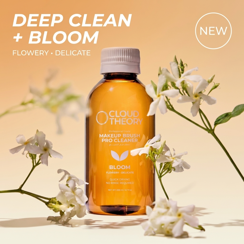 Cloud Theory Brush Cleaner - Bloom - 200ml