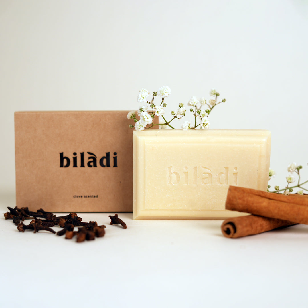 Clove Bar Soap