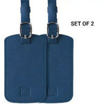 Go Travel Classic Tags (Blue)