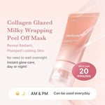 Collagen Milk Toning Wrapping Mask