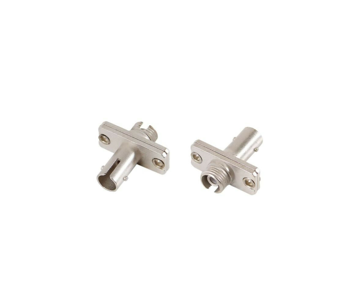 Optical Adapter | FC Female - ST Female