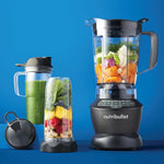NutriBullet Combo 1200W 640Z - Dark Grey