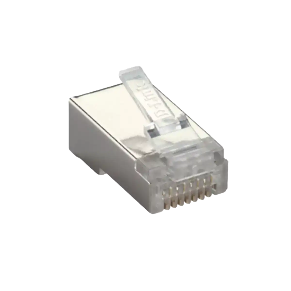 D-Link (C61MET502) Cat6 Sheilded Modular Plug - 100Pcs/Box