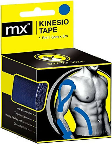 Mx Kinesiology Tape