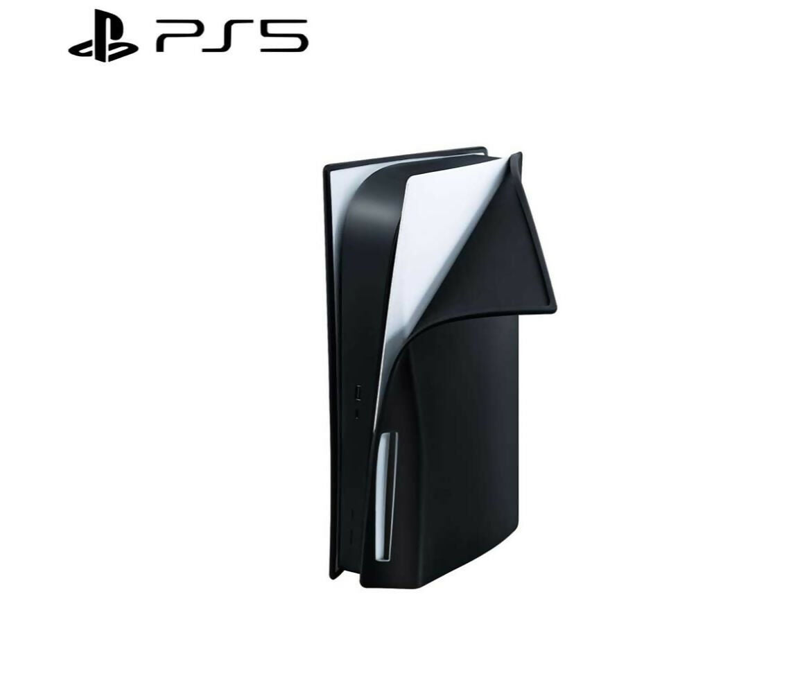 PS5 Replacement | Console Cover | Black