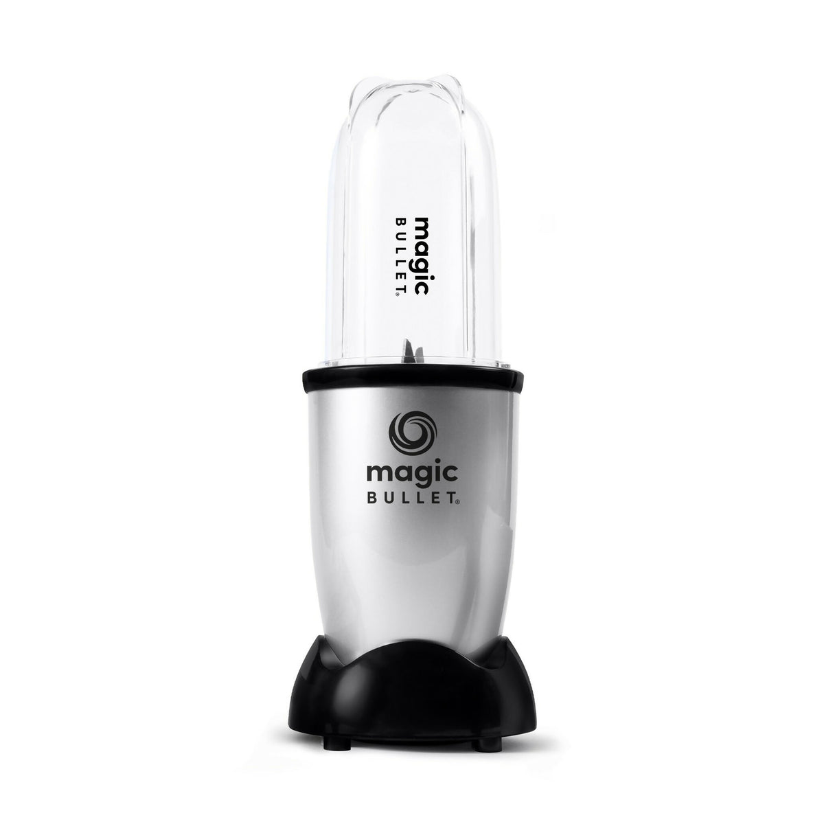NutriBullet Slow Juicer 150W - Silver