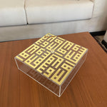 Square Ahla w Sahla Box