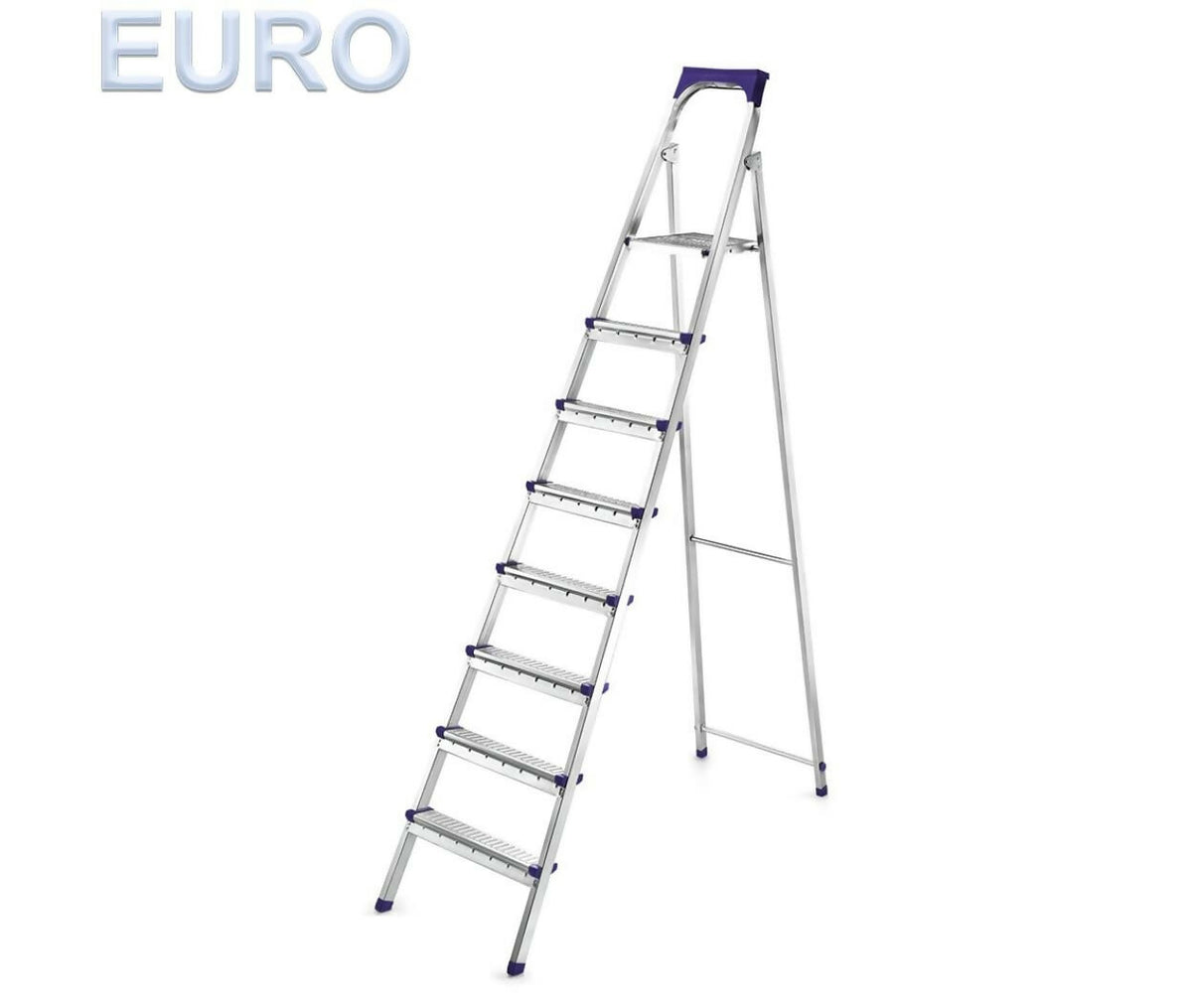Ladder | Step Stool | x8 Step | 240cm