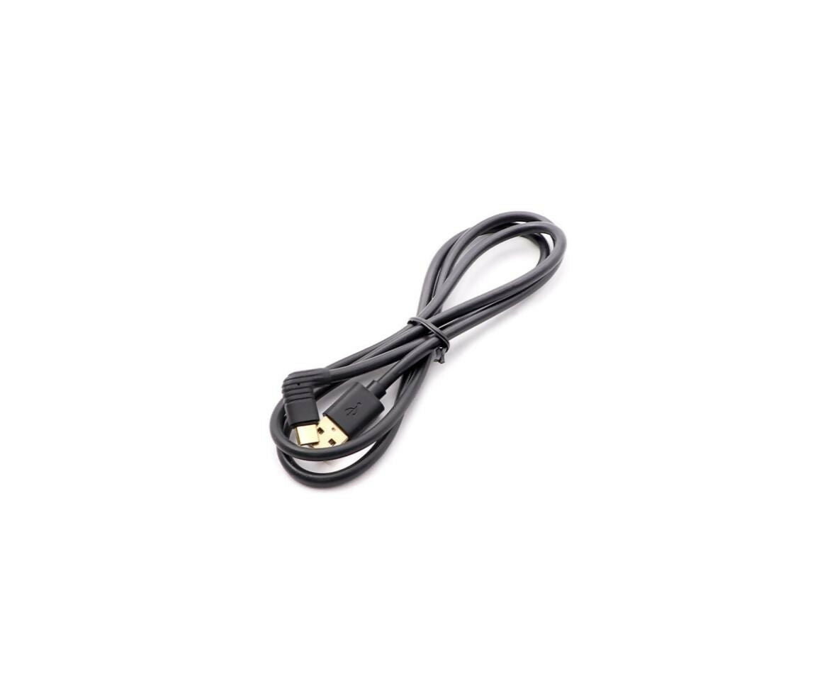 Data Cable | USB-C 3.0 90D - USB Male | 1M