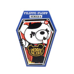 Deddy Bears Coffin Plush - Series 4, Assorted