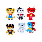 Deddy Bears Coffin Plush - Series 4, Assorted