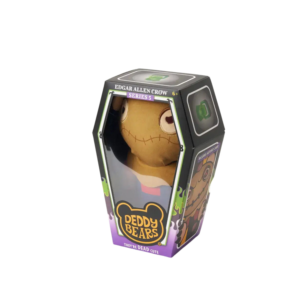 Deddy Bears Plush - 30 cm, Assorted