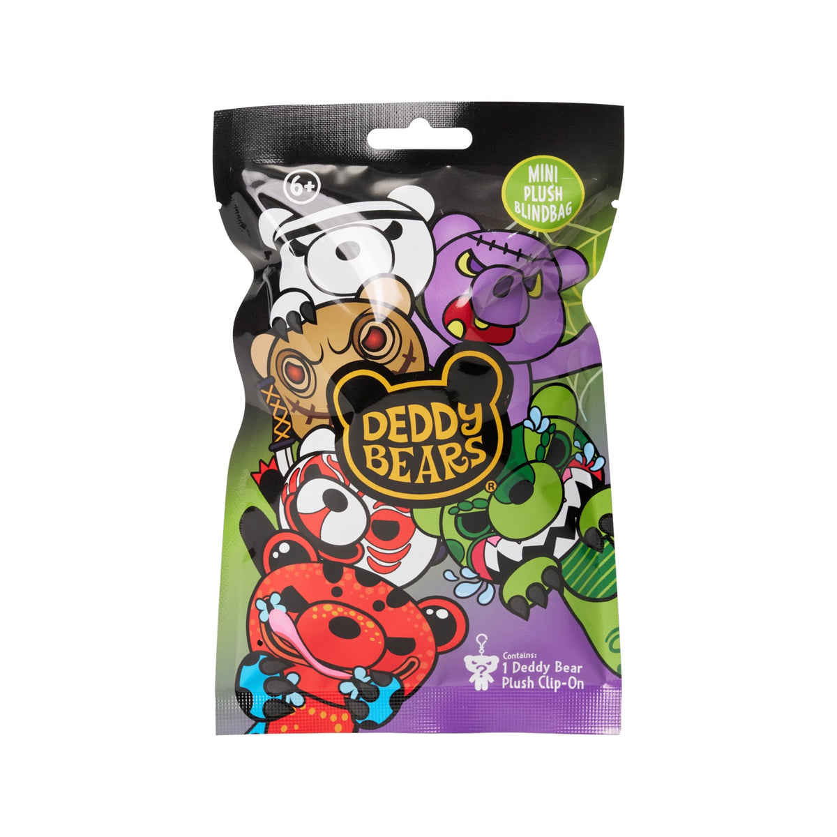 Deddy Bears Surprise Bag - Series 5