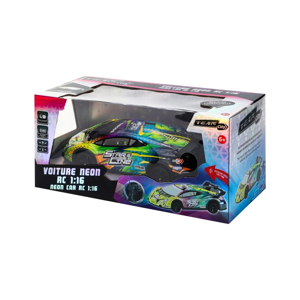 Team City RC Lamborghini 1:16