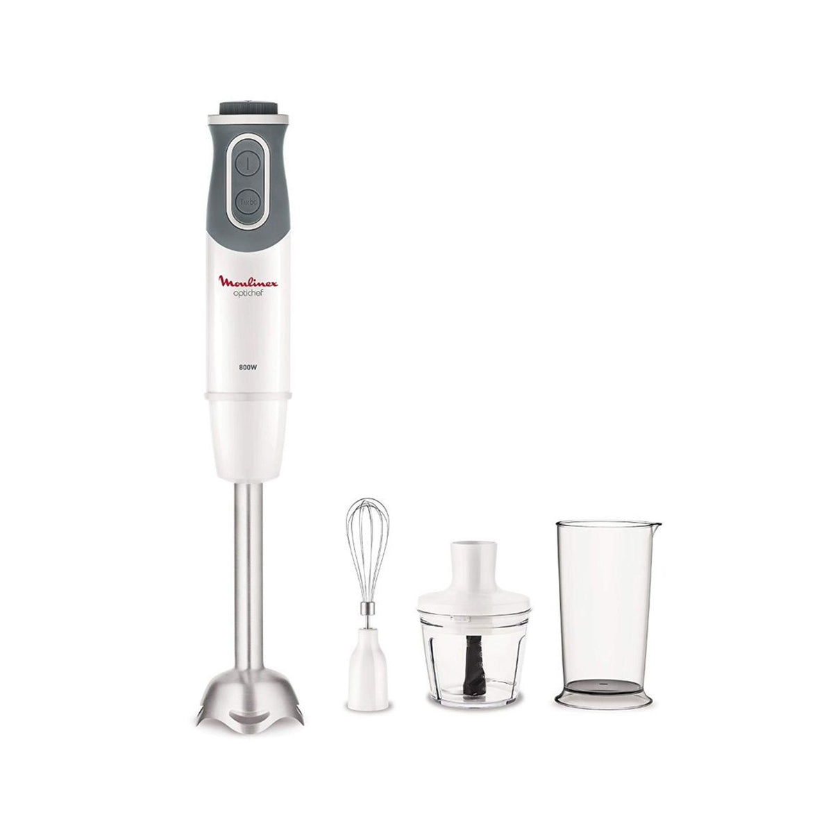 Moulinex Hand Blender/Stick Mixer Optichef 20 Speed
