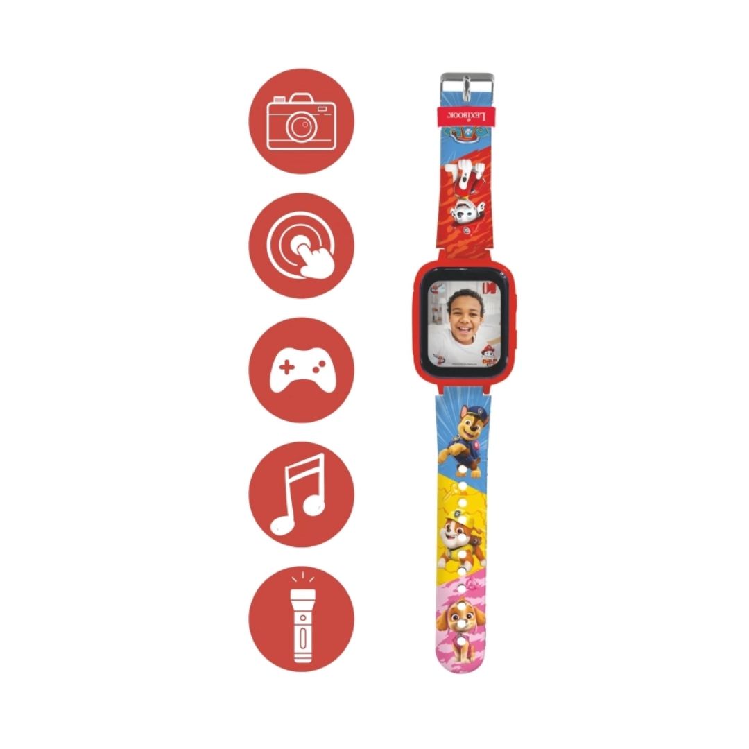 Lexibook PAW Patrol Kids Smartwatch