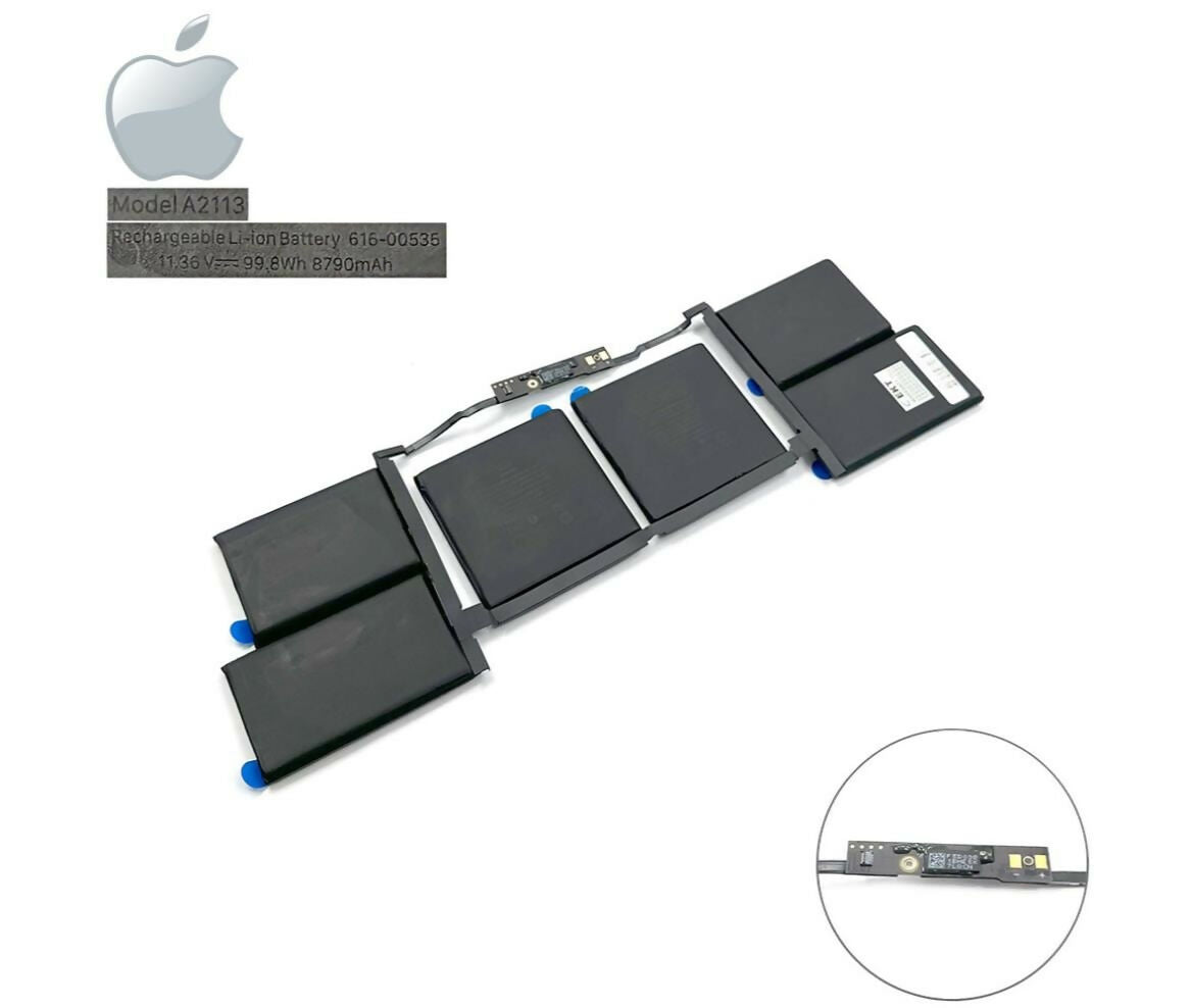 Laptop Battery | 11.36V 8.79Ah | Compatible With Apple A2113