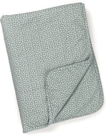Doomoo Dream Cloudy Kaki Organic Cotton Blanket