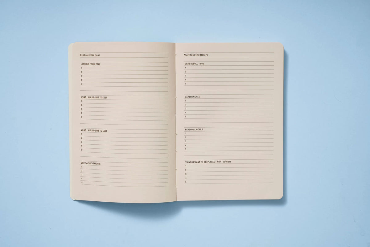 PALMS 2023 DIARY
