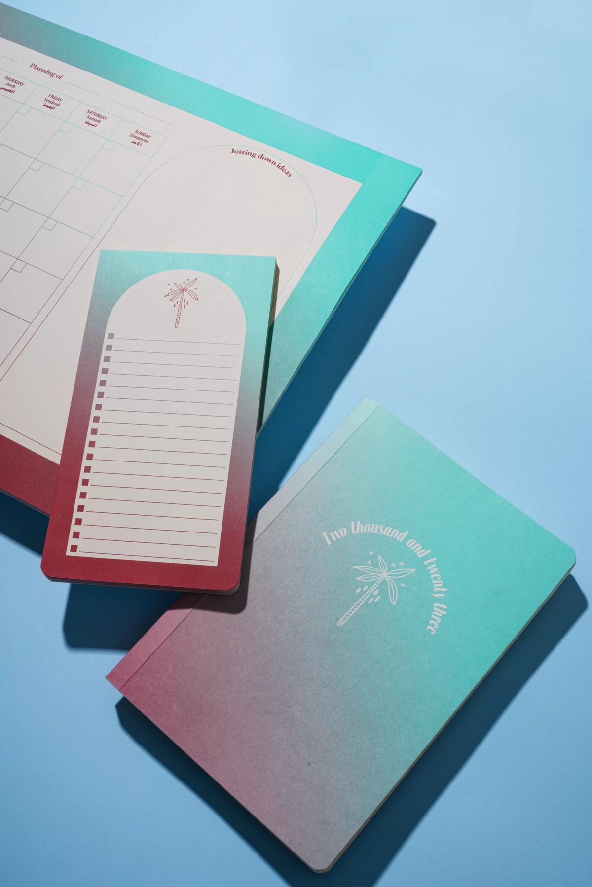 PALMS 2023 DIARY