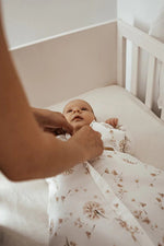 Koell: Baby Sleeping Bag "Dandelions"