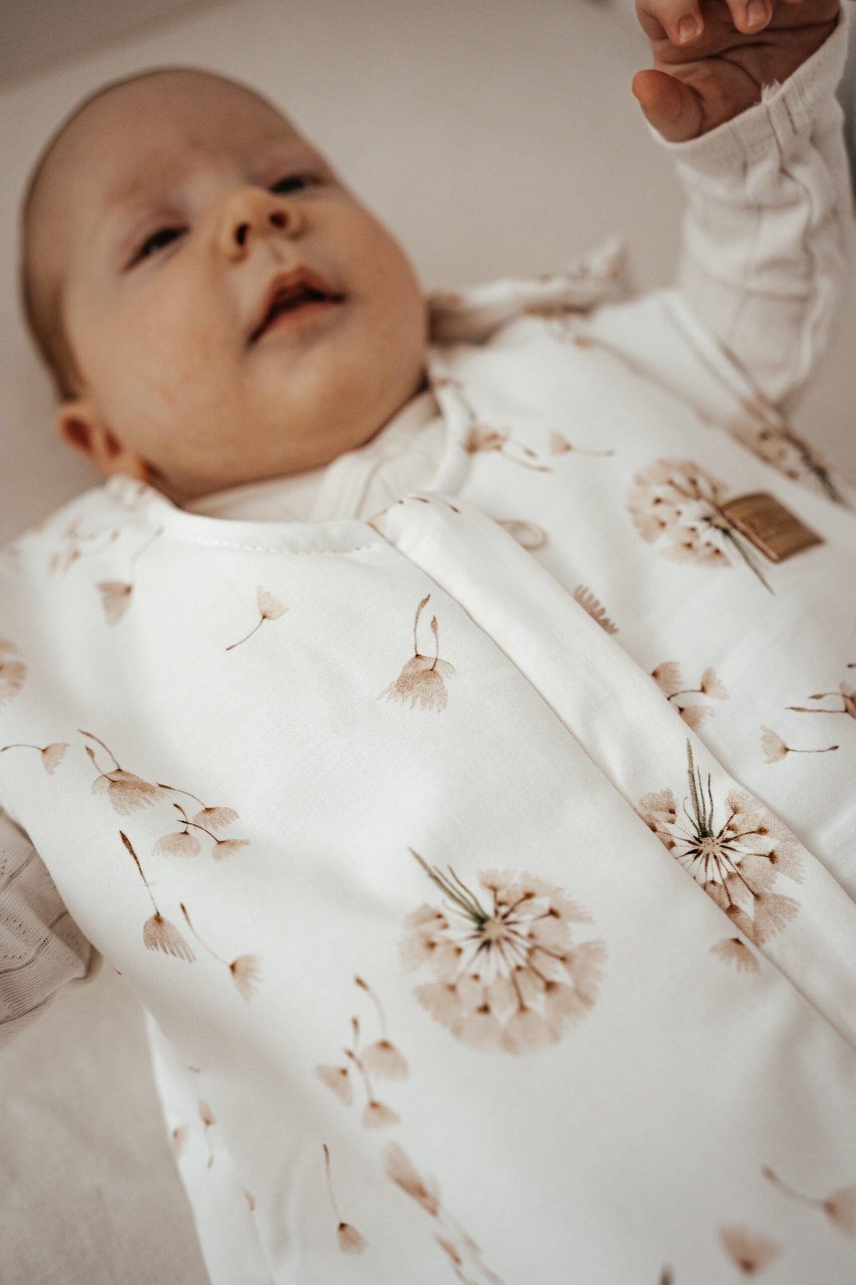 Koell: Baby Sleeping Bag "Dandelions"
