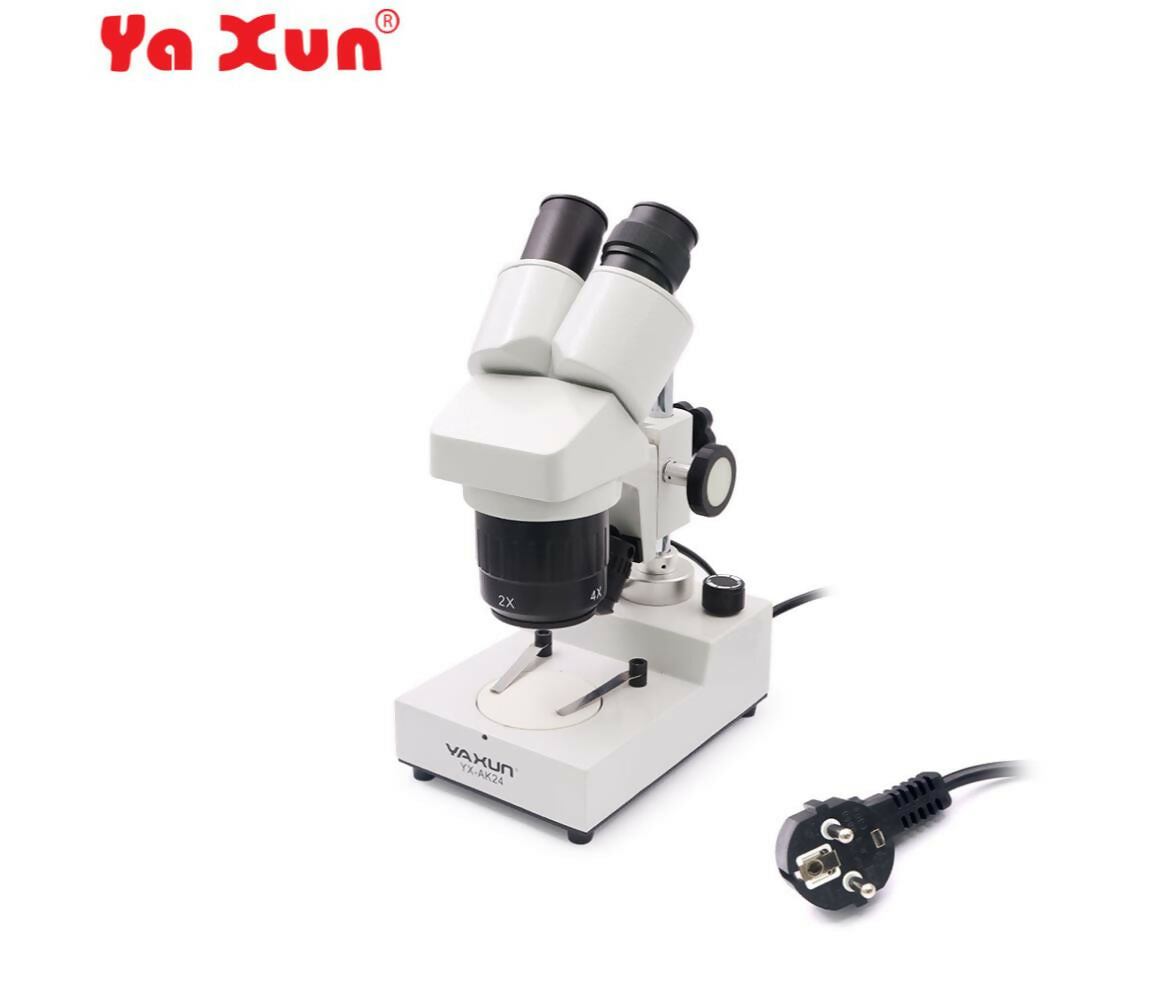 Microscope | Stereoscope Optical | AK24 - YaXun