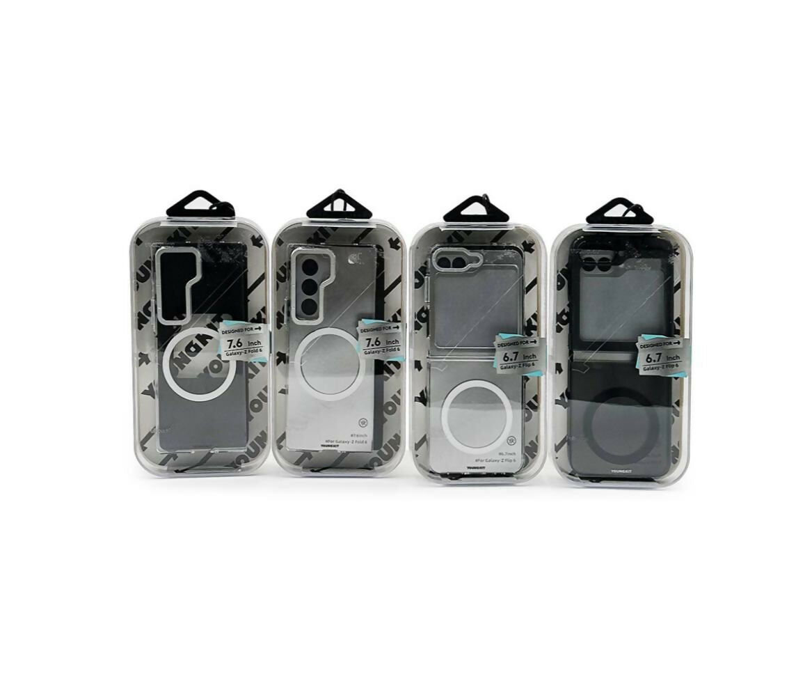 Mobile Case | Samsung | ZFold & ZFlip6 | Youngkit