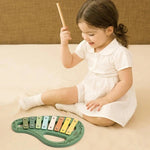 Classic World Vintage Wooden Xylophone