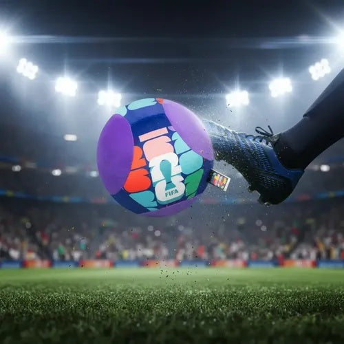 Jazwares FIFA World Cup 2026 Sound Plush Ball