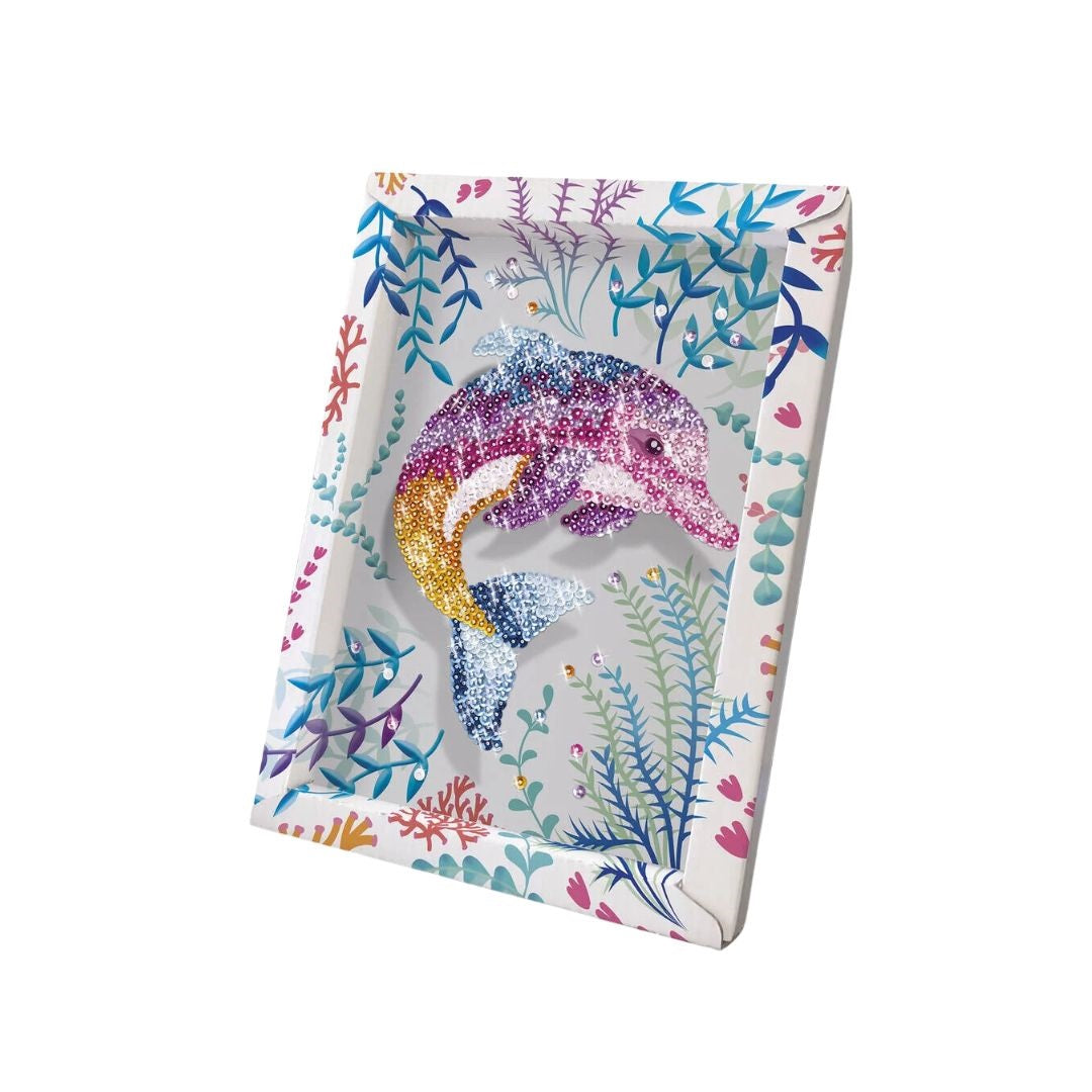 sequins-collection-dolphin-creative-toy