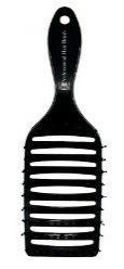 Vent Black New Hair Brush