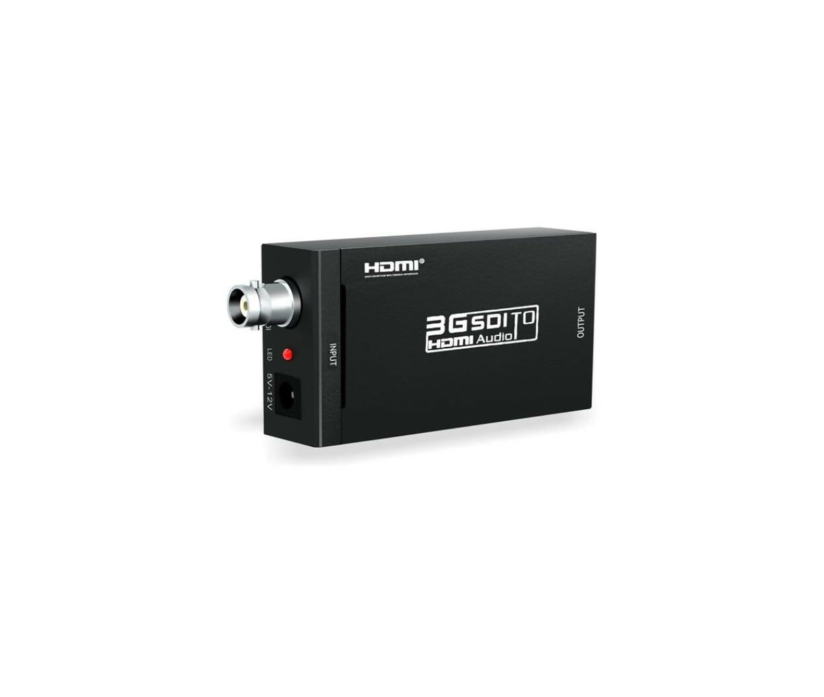 Video Converter | SDI - HDMI