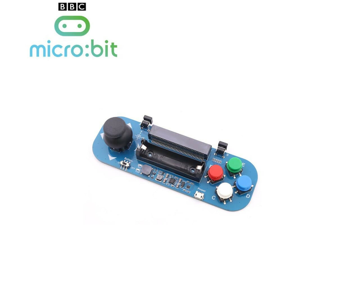 Microbit Accessory | Game Console Board