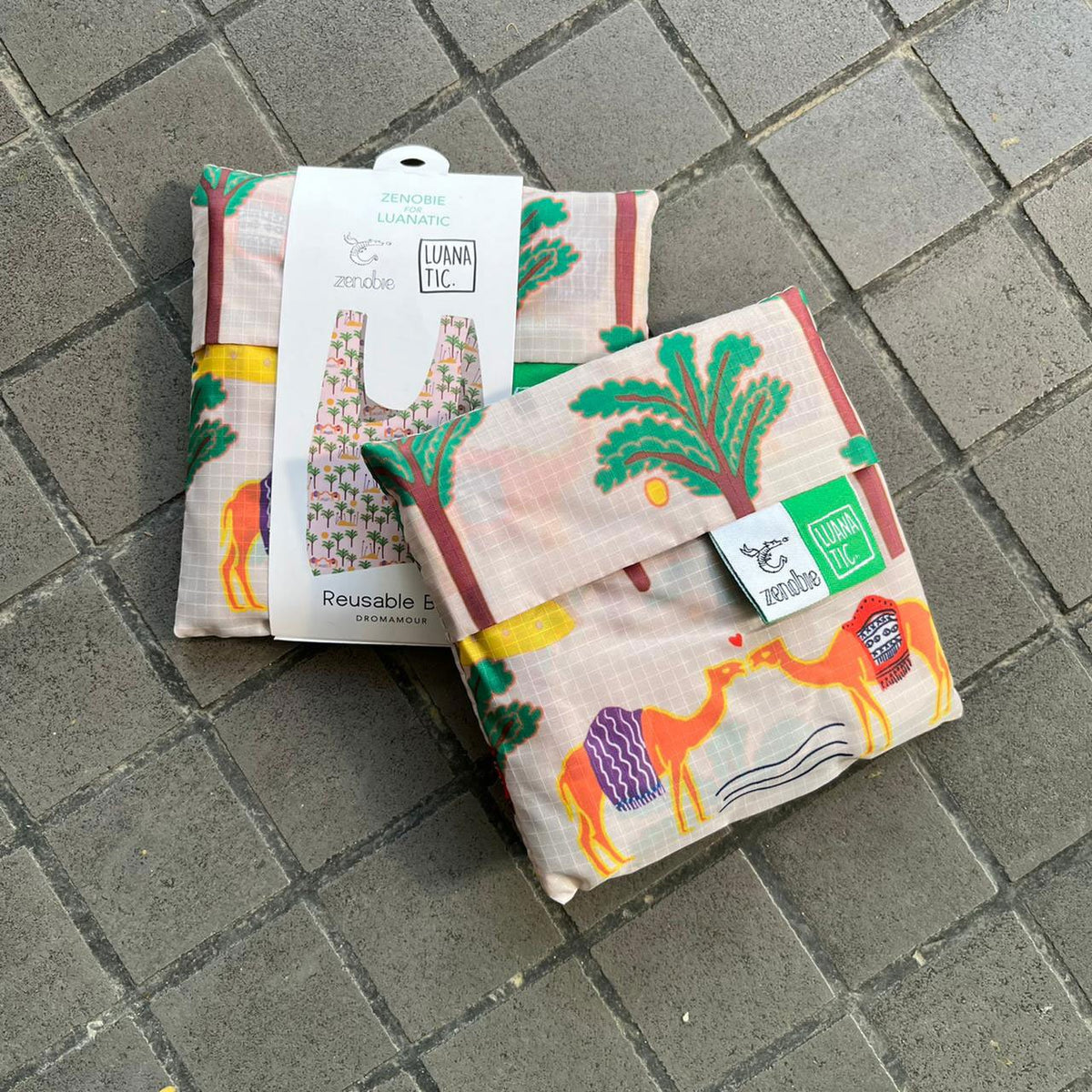 DROMAMOUR Reusable Bag