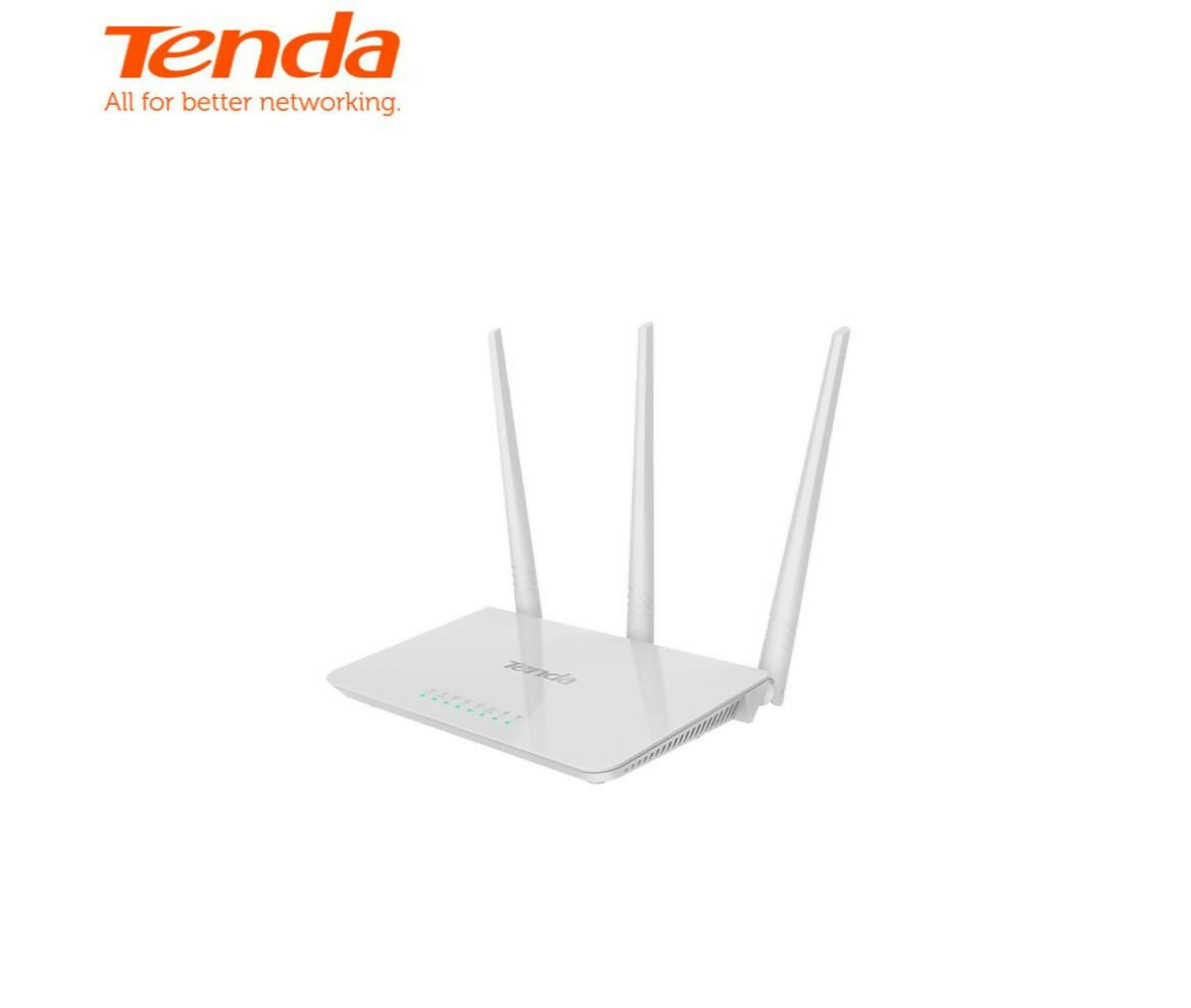 Router | 300Mbps 2.4GHz | F3 | Tenda
