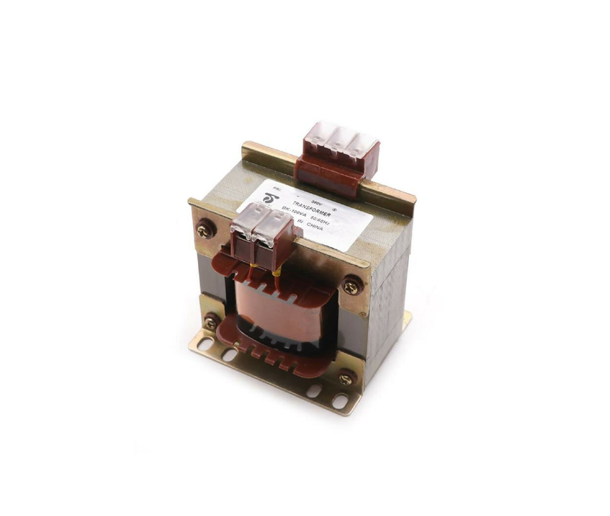 Transformer | Industrial | 380V - 220V | 100VA