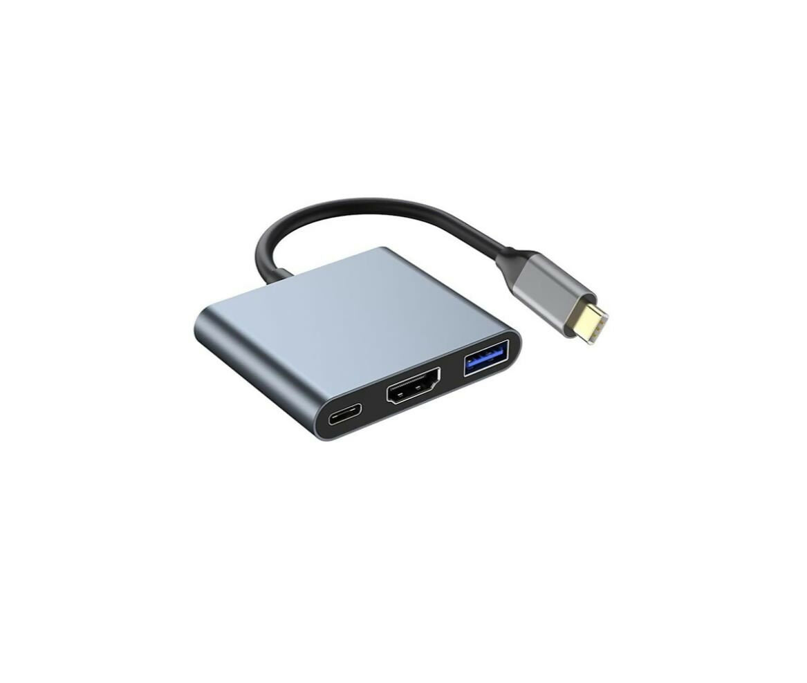 USB-C to 4K HDMI Multiport Adapter