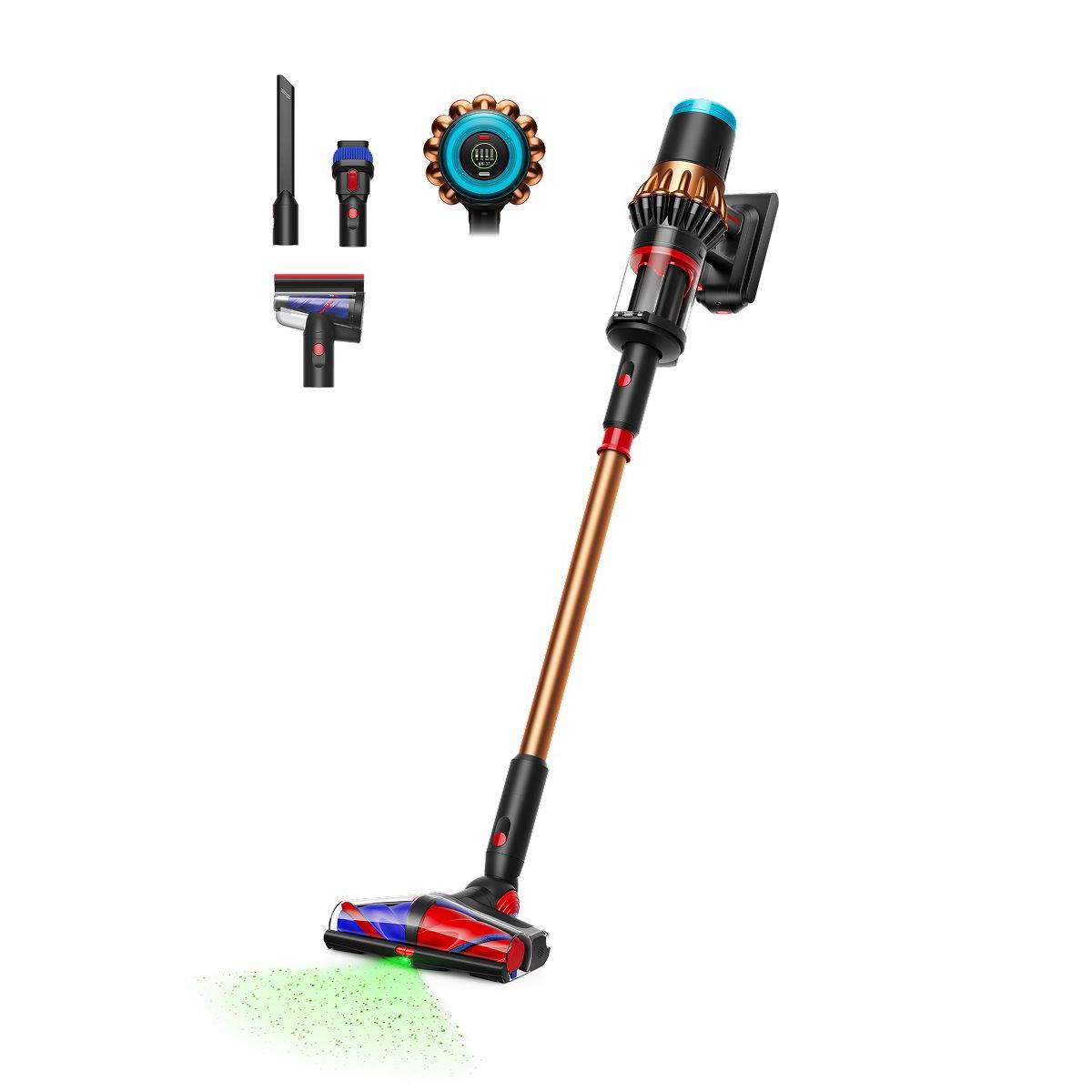 Dyson V16 Animal Piston