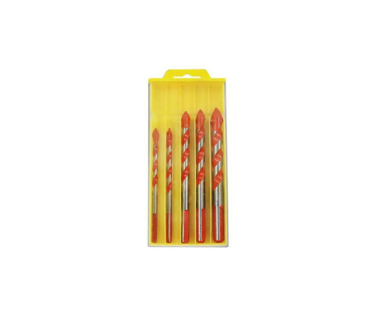Drill Bit Set | Ceramic Carving | 5pcs