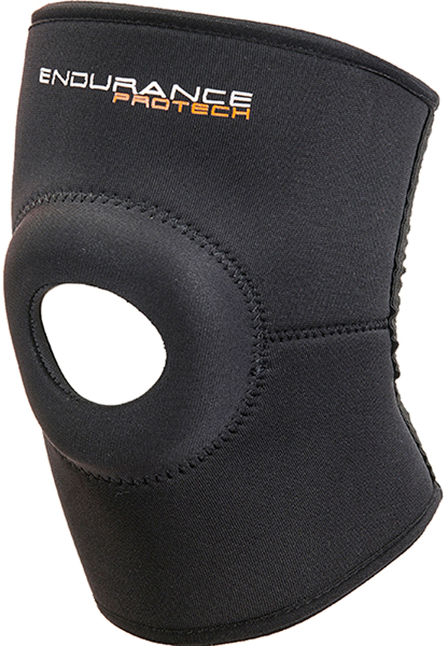 ENDURANCE PROTECH NEOPRENE OPEN KNEE SUPPORT
