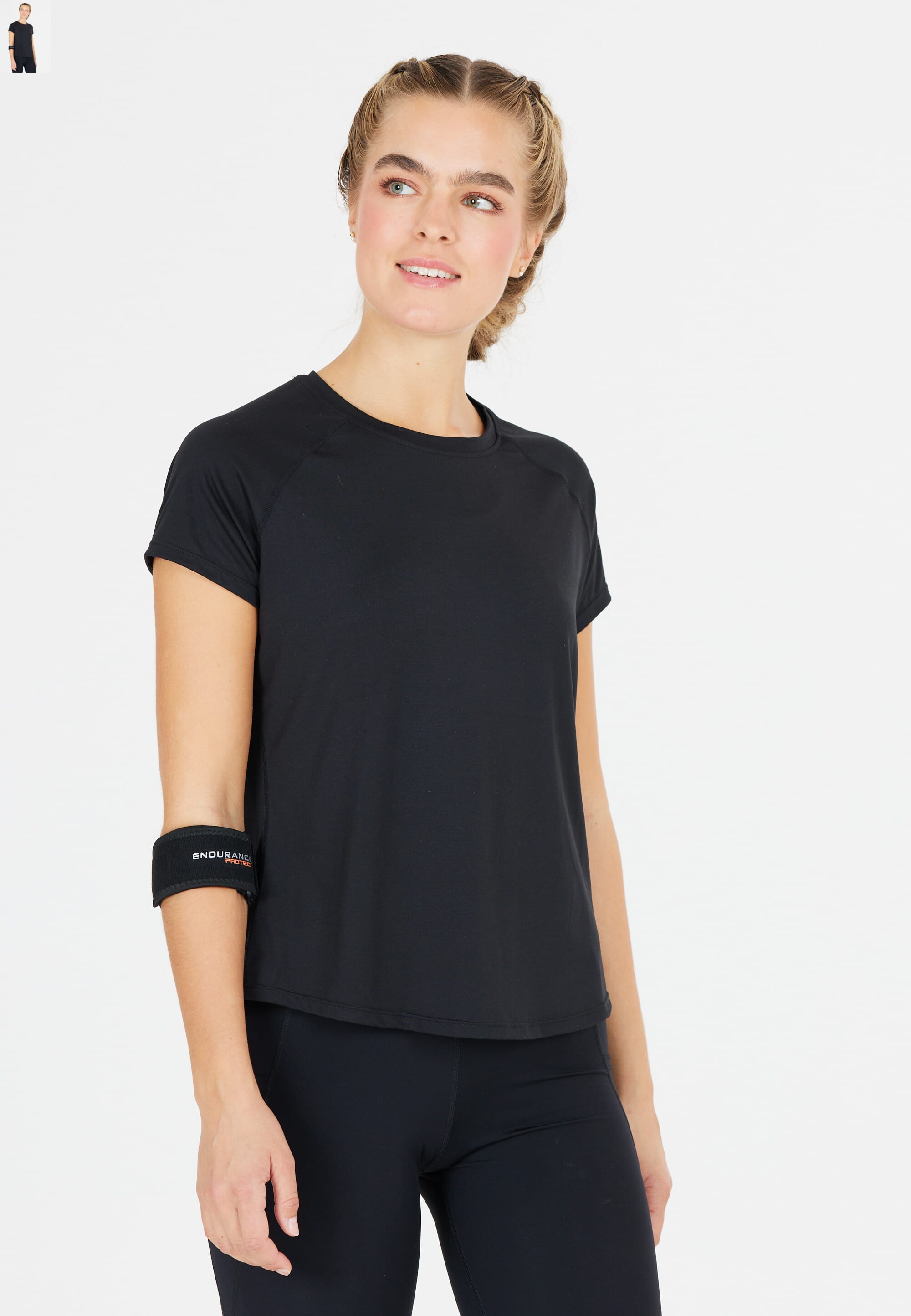 ENDURANCE PROTECH TENNIS ELBOW STRAP