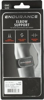 ENDURANCE PROTECH KNEE PROTECTION JR. (2PCS)