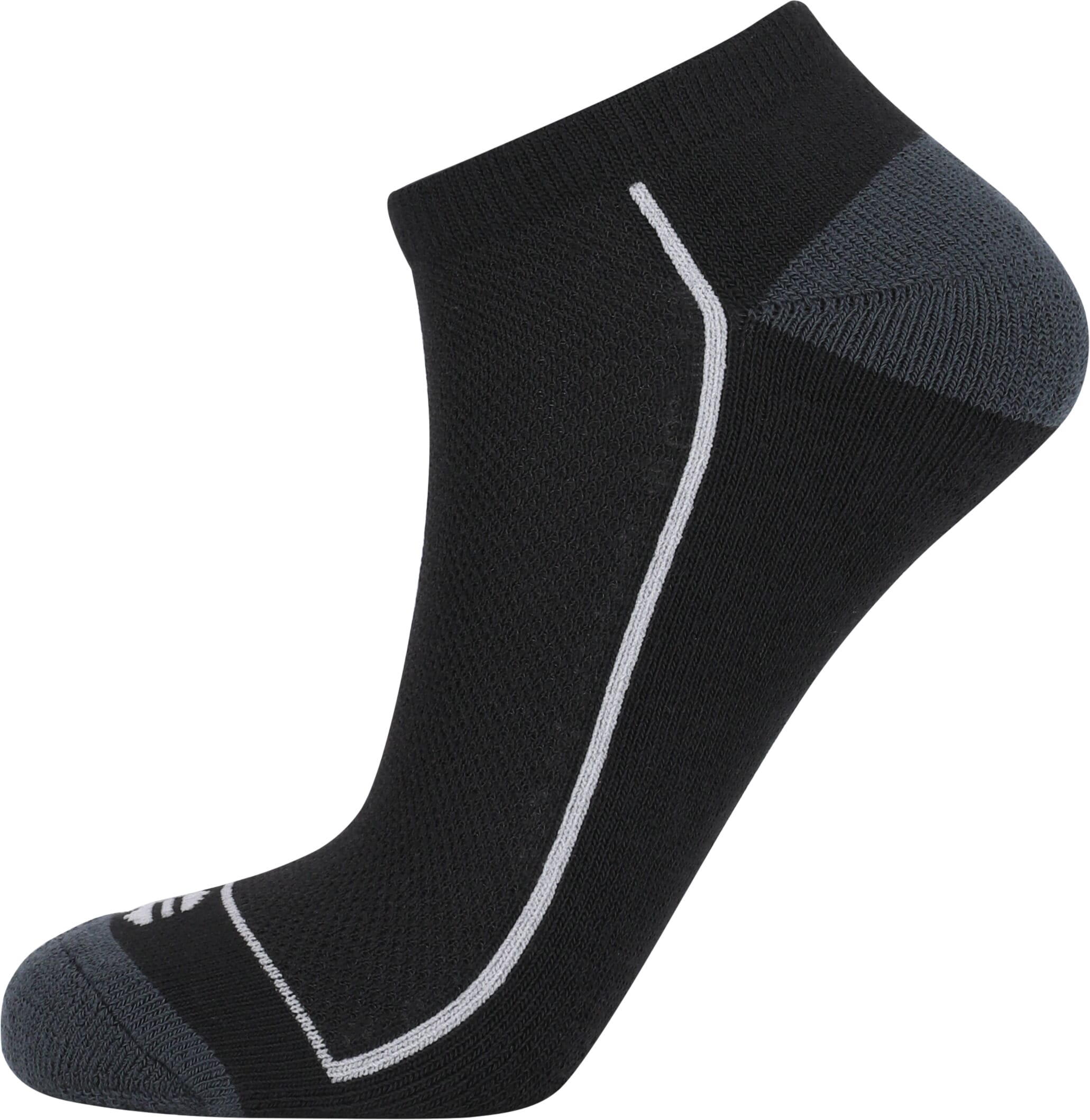 ENDURANCE BORON LOW CUT SOCKS 3-PACK
